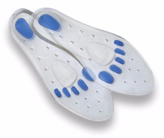 Plantilla de Gel Polimero con Oliva (43/44)