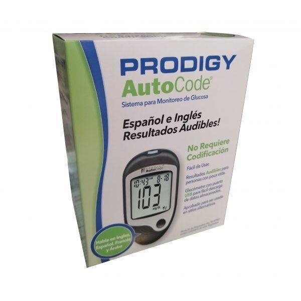 Prodigy Autocode Aparato Medidor – Danico