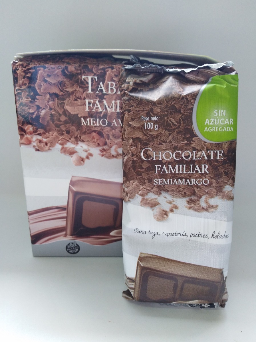 Chocolate Benot Semi Amargo 100g